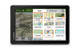 Tread 2 Offroad GPS Navigator For UTV/Overlanding Adventures by Garmin